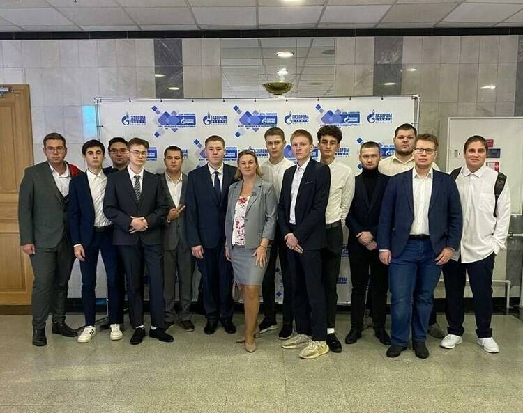 День компании «Газпром добыча Уренгой»