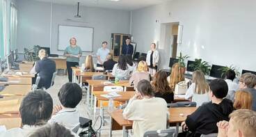 Профилактические беседы