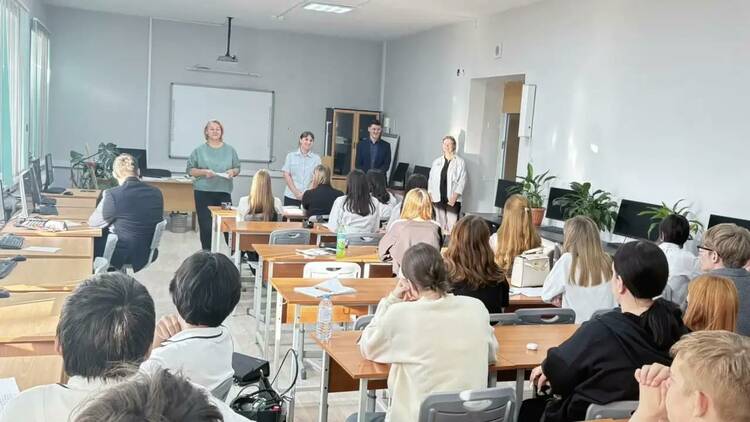 Профилактические беседы