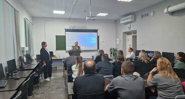 Родительское собрание для родителей первокурсников